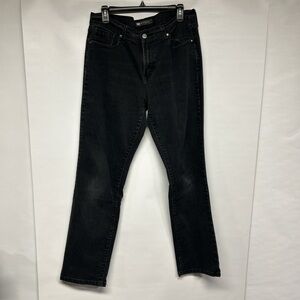 Classic Black Women's Jeans